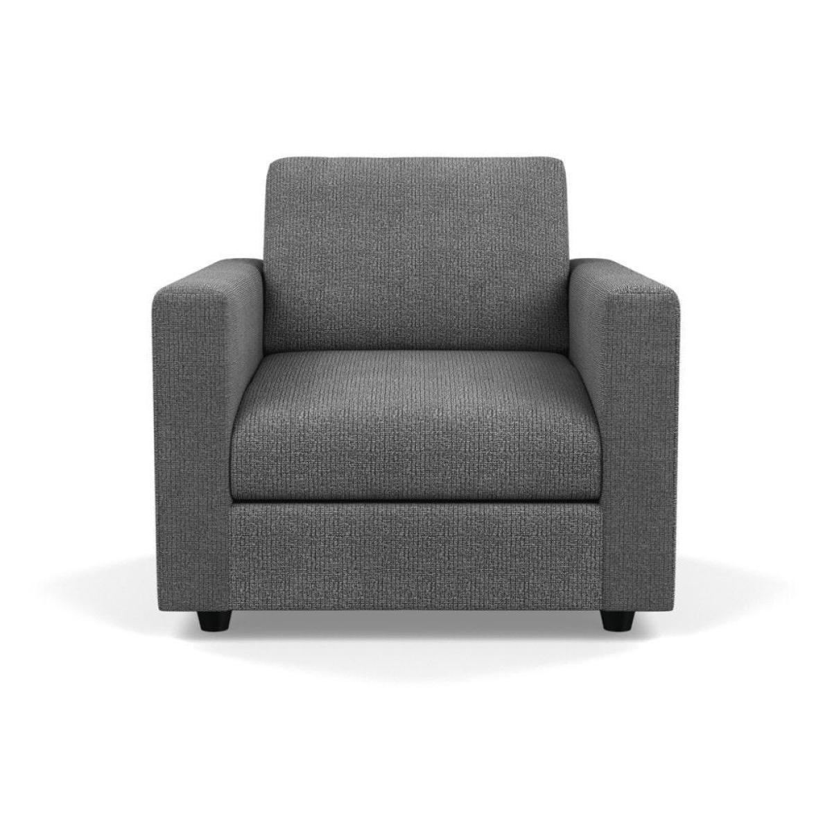 Heal's Nimbus Armchair Velvet Petrol Black Feet - Heal's UK Furniture – image 18