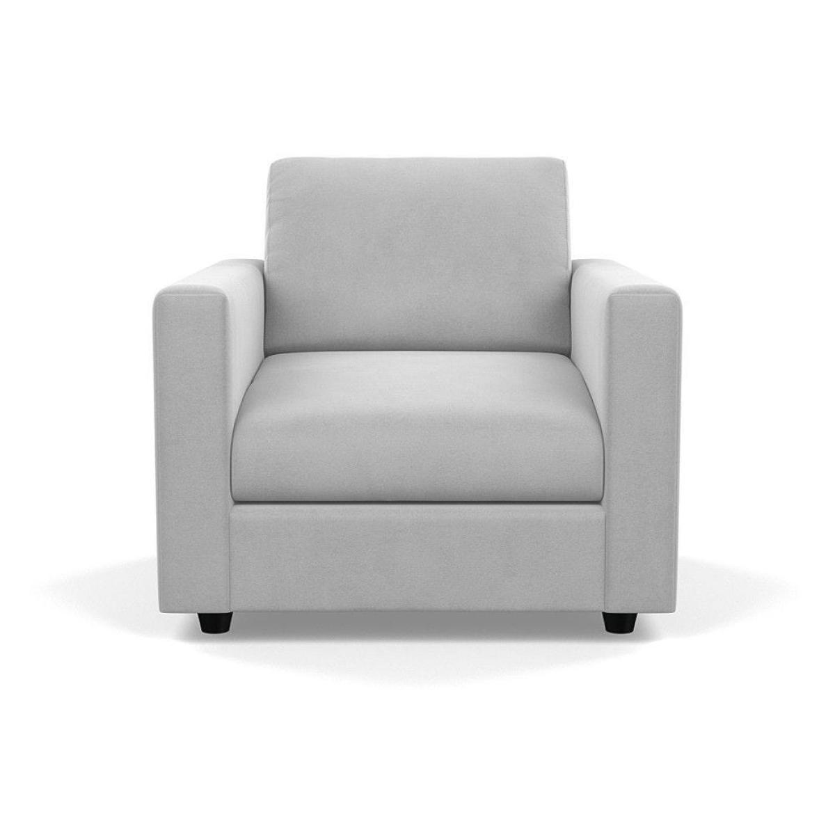 Heal's Nimbus Armchair Velvet Petrol Black Feet - Heal's UK Furniture – image 23