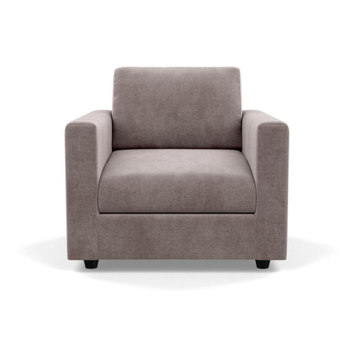 Heal's Nimbus Armchair Velvet Petrol Black Feet - Heal's UK Furniture – image 39