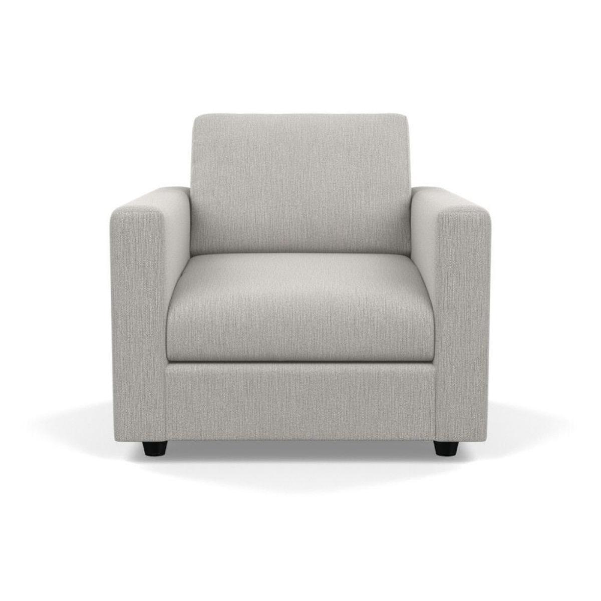 Heal's Nimbus Armchair Velvet Petrol Black Feet - Heal's UK Furniture – image 5