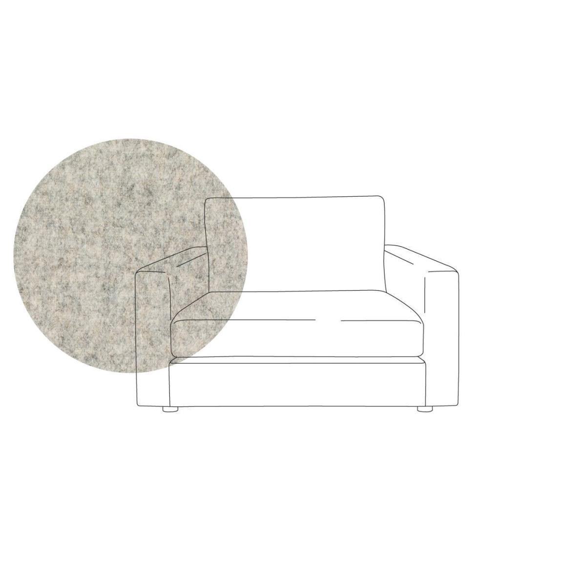Heal's Nimbus Armchair Velvet Petrol Black Feet - Heal's UK Furniture – image 48