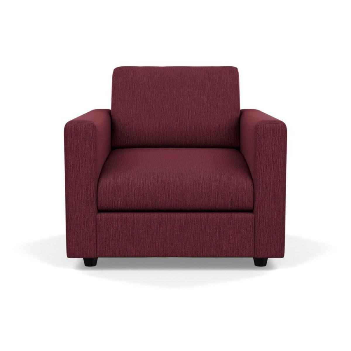 Heal's Nimbus Armchair Velvet Petrol Black Feet - Heal's UK Furniture – image 10