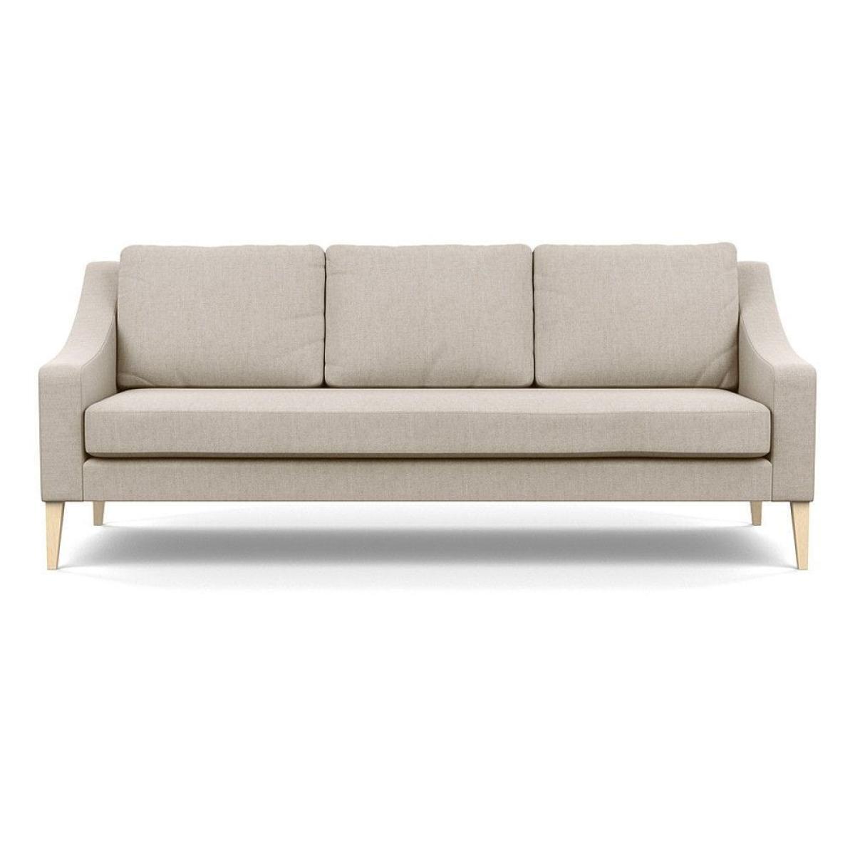 Heal's Eton Armchair Smart Luxe Velvet Nickel Brass Feet - Heal's UK Furniture – image 14