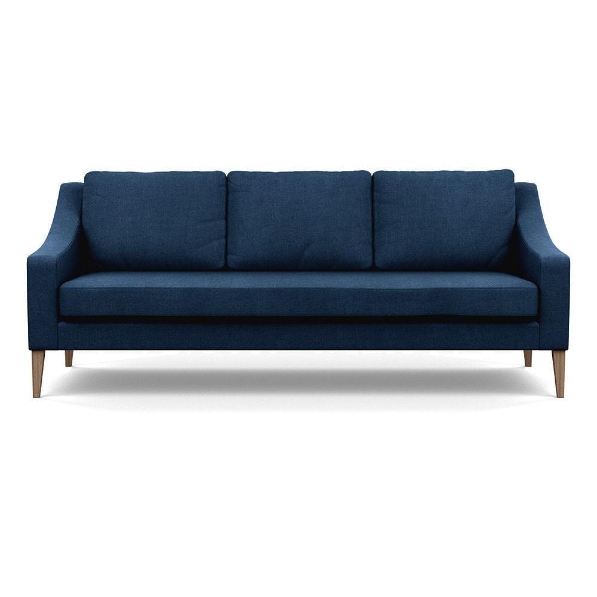 Heal's Eton Armchair Smart Luxe Velvet Nickel Brass Feet - Heal's UK Furniture – image 17