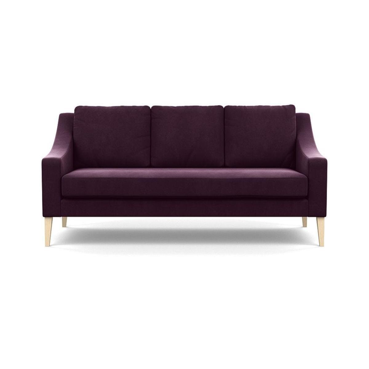 Heal's Eton Armchair Smart Luxe Velvet Nickel Brass Feet - Heal's UK Furniture – image 23