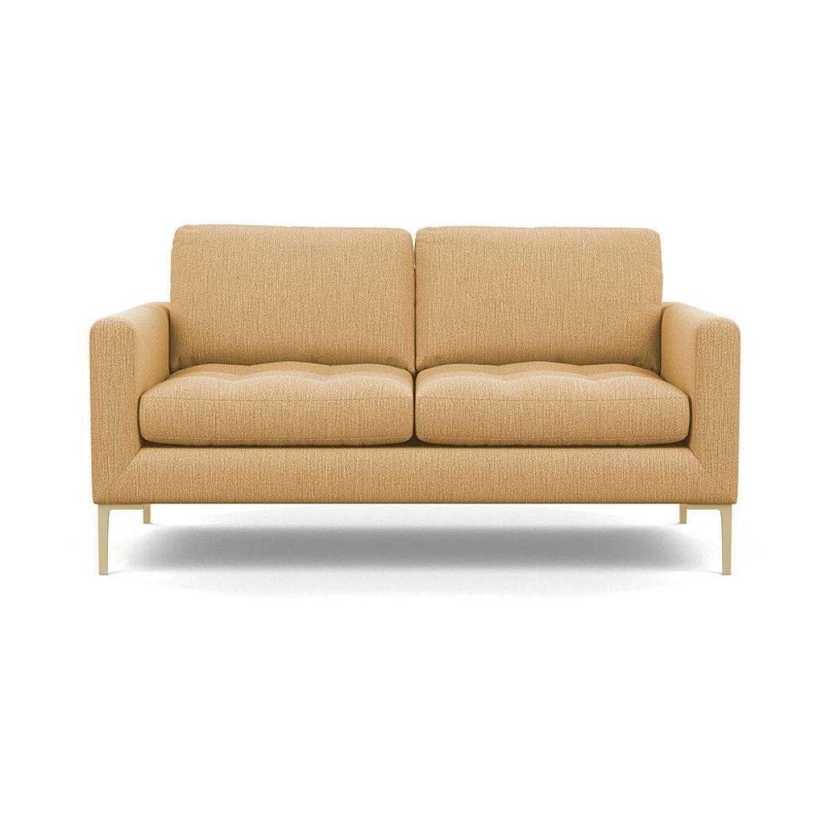 Heal's Eton Armchair Smart Luxe Velvet Nickel Brass Feet - Heal's UK Furniture – image 24