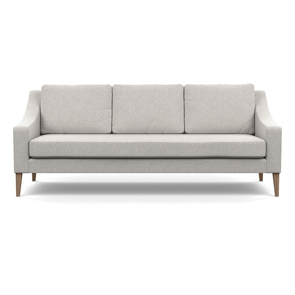 Heal's Eton Armchair Smart Luxe Velvet Nickel Brass Feet - Heal's UK Furniture – image 25