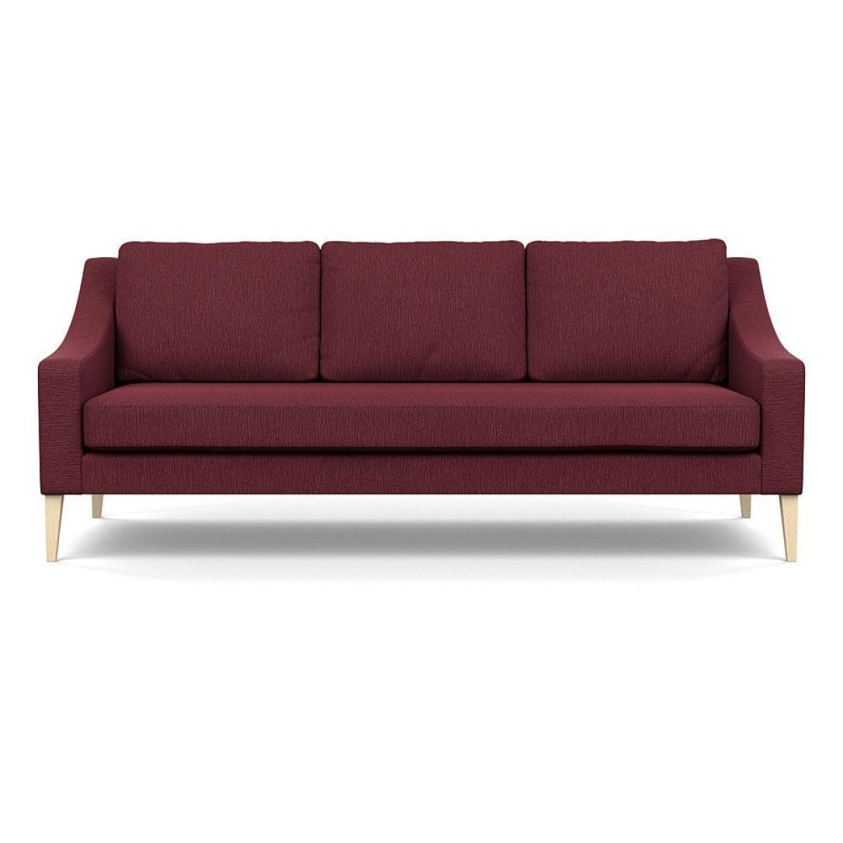 Heal's Eton Armchair Smart Luxe Velvet Nickel Brass Feet - Heal's UK Furniture – image 26