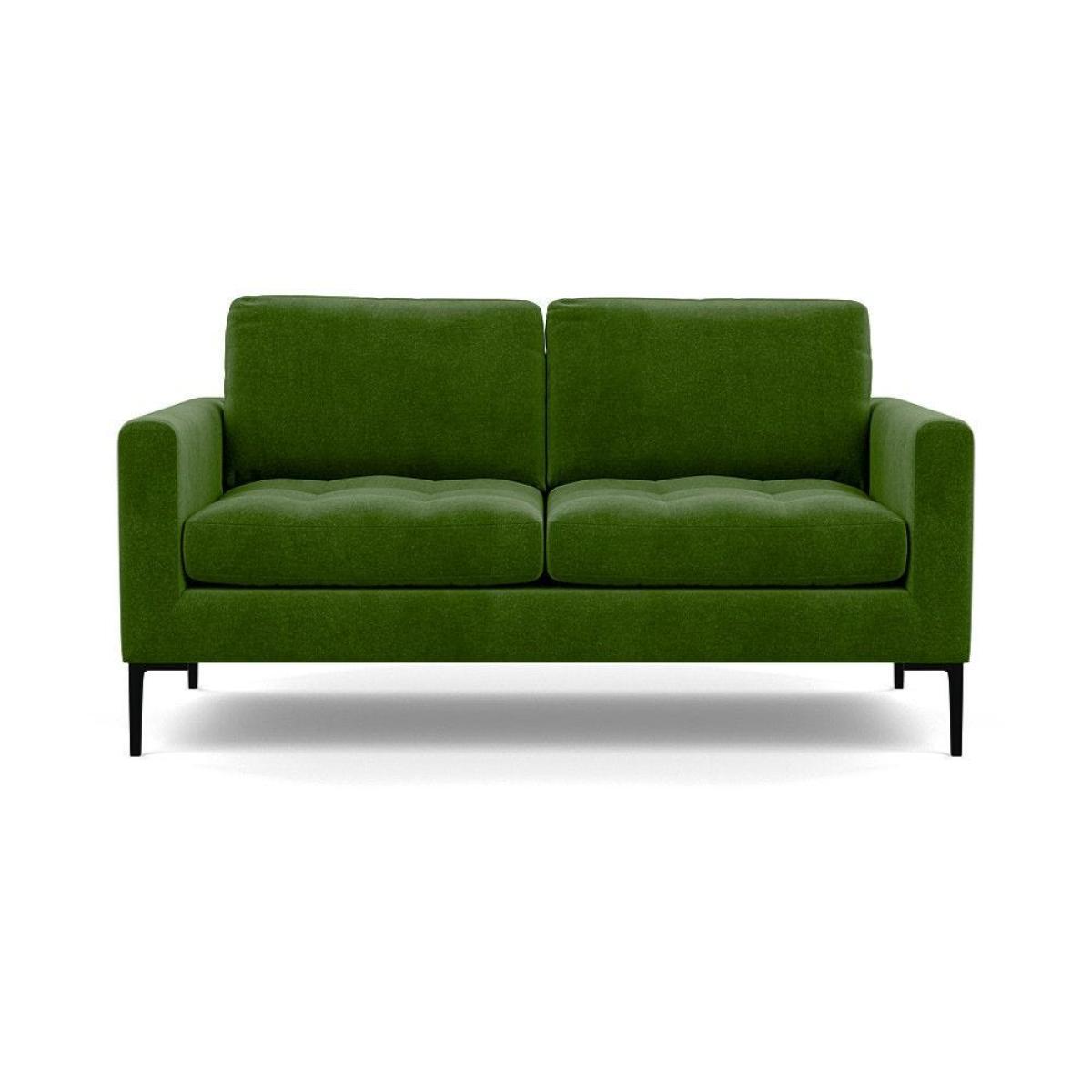 Heal's Eton Armchair Smart Luxe Velvet Nickel Brass Feet - Heal's UK Furniture – image 27