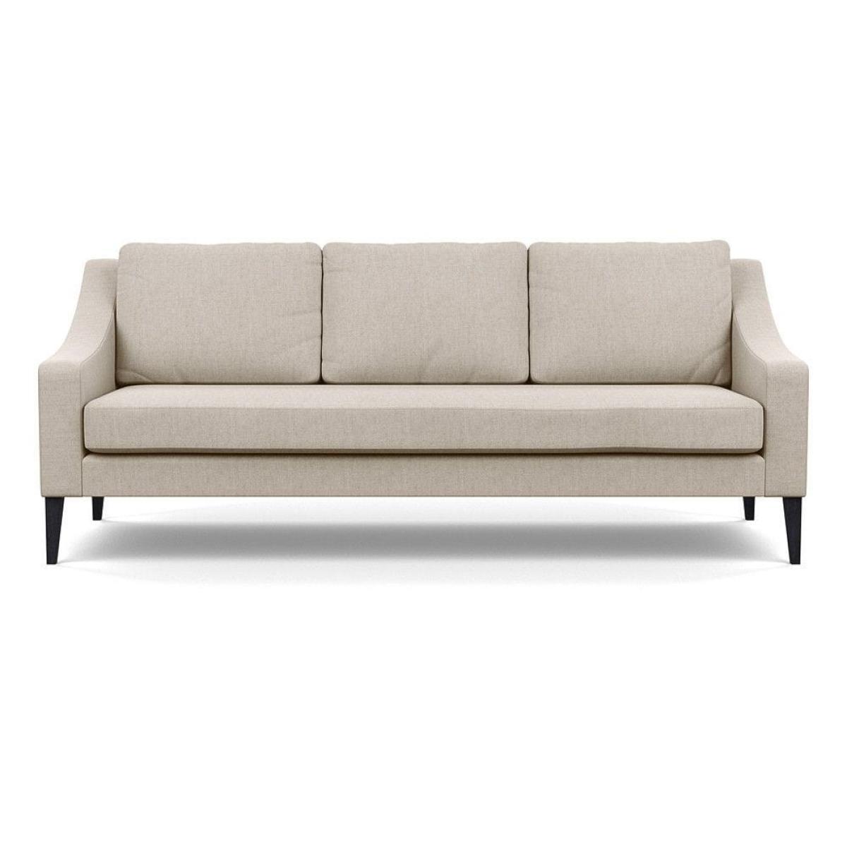 Heal's Eton Armchair Smart Luxe Velvet Nickel Brass Feet - Heal's UK Furniture – image 29