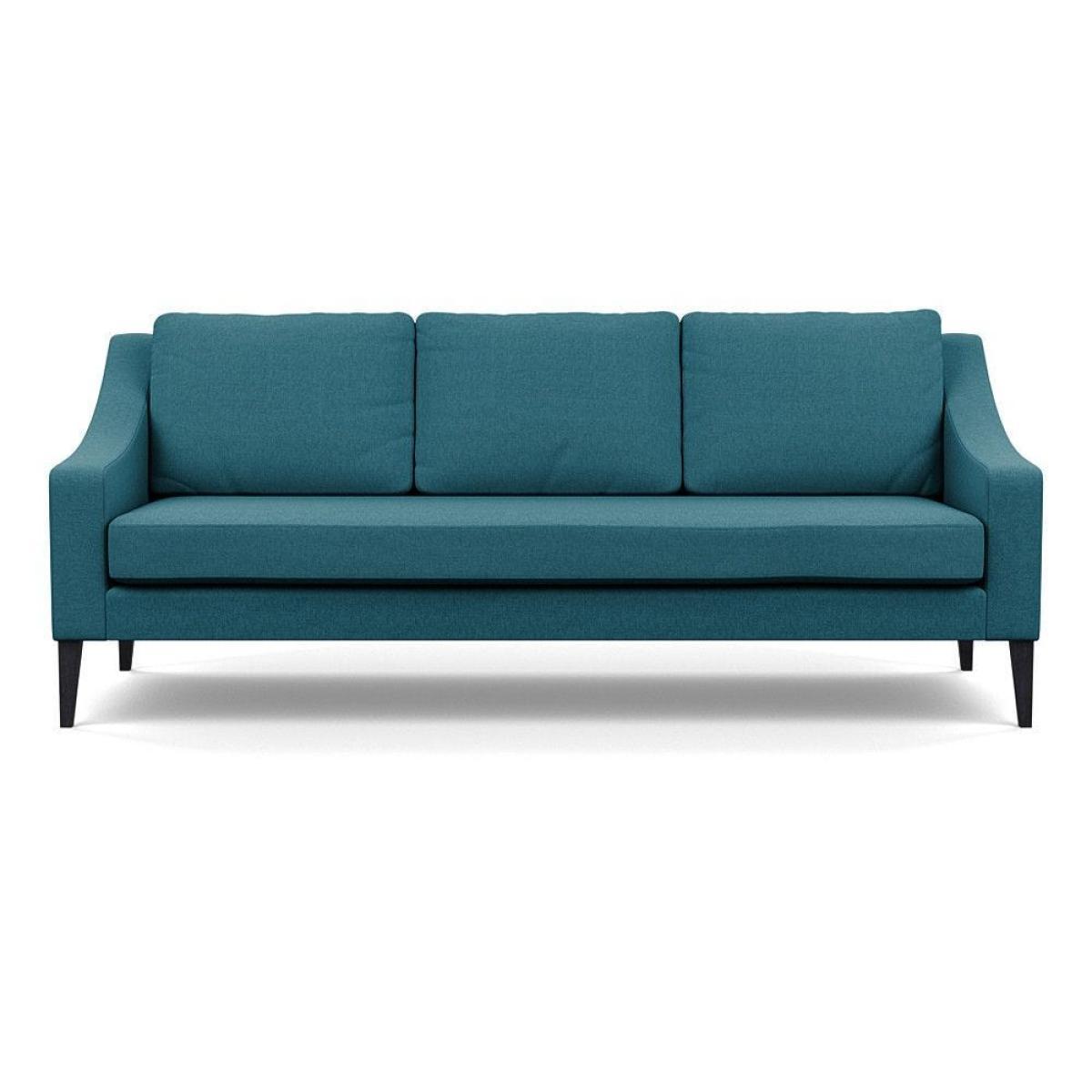 Heal's Eton Armchair Smart Luxe Velvet Nickel Brass Feet - Heal's UK Furniture – image 31