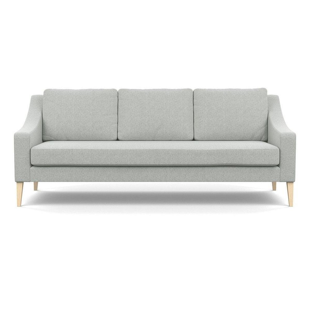 Heal's Eton Armchair Smart Luxe Velvet Nickel Brass Feet - Heal's UK Furniture – image 34
