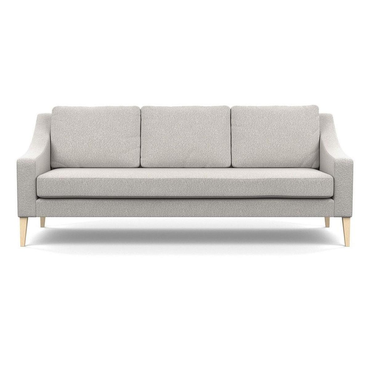 Heal's Eton Armchair Smart Luxe Velvet Nickel Brass Feet - Heal's UK Furniture – image 35