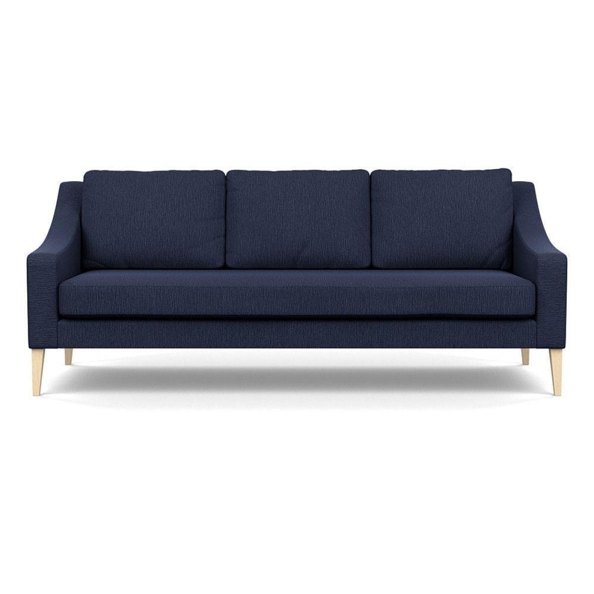 Heal's Eton Armchair Smart Luxe Velvet Nickel Brass Feet - Heal's UK Furniture – image 37