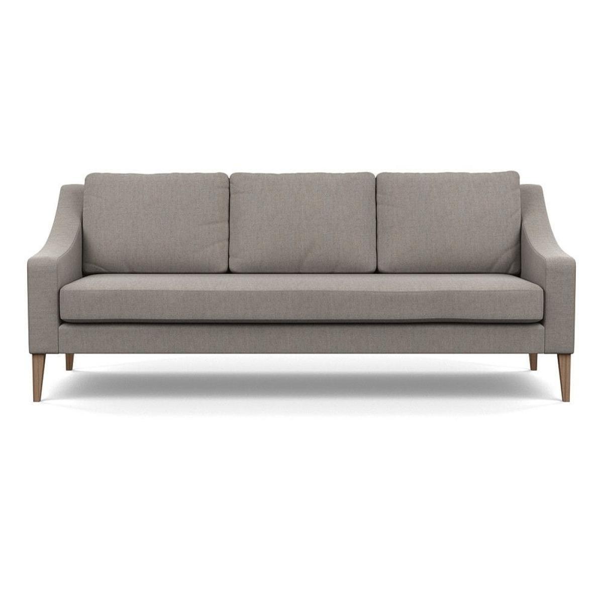 Heal's Eton Armchair Smart Luxe Velvet Nickel Brass Feet - Heal's UK Furniture – image 42