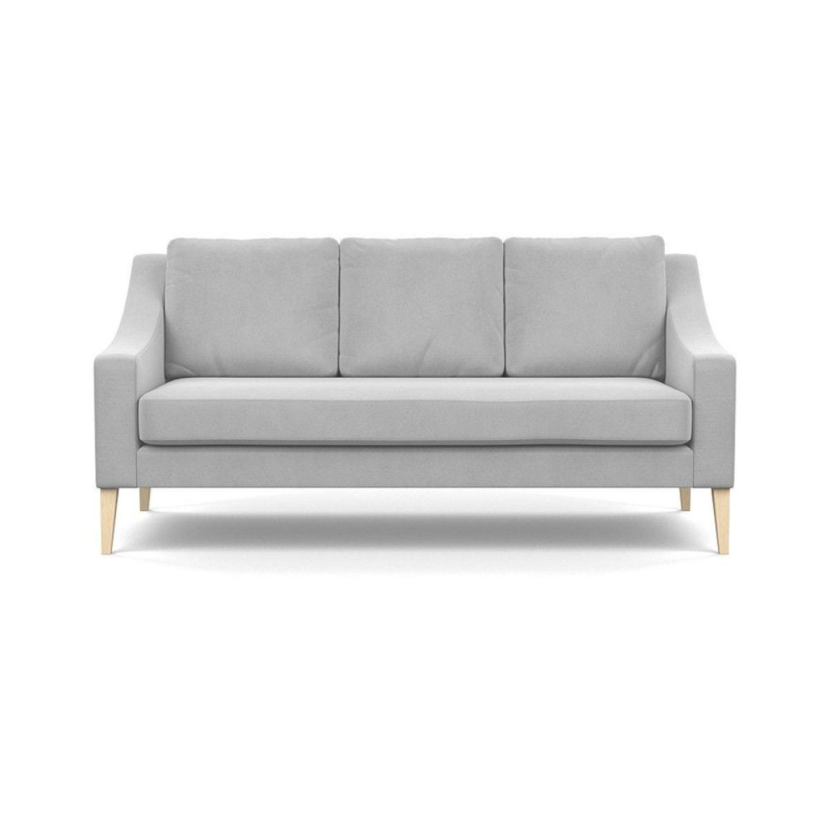 Heal's Eton Armchair Smart Luxe Velvet Nickel Brass Feet - Heal's UK Furniture – image 43