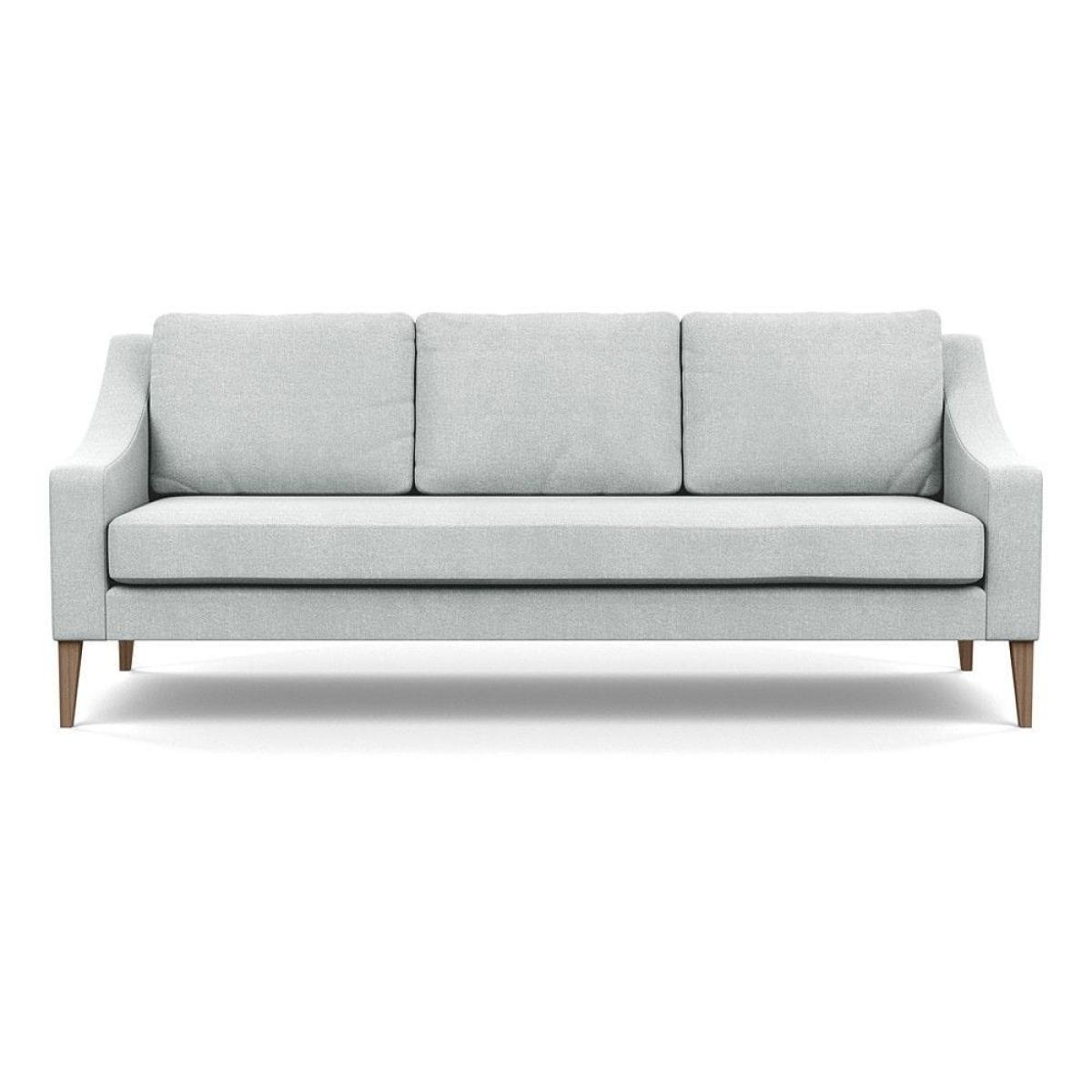 Heal's Eton Armchair Smart Luxe Velvet Nickel Brass Feet - Heal's UK Furniture – image 44