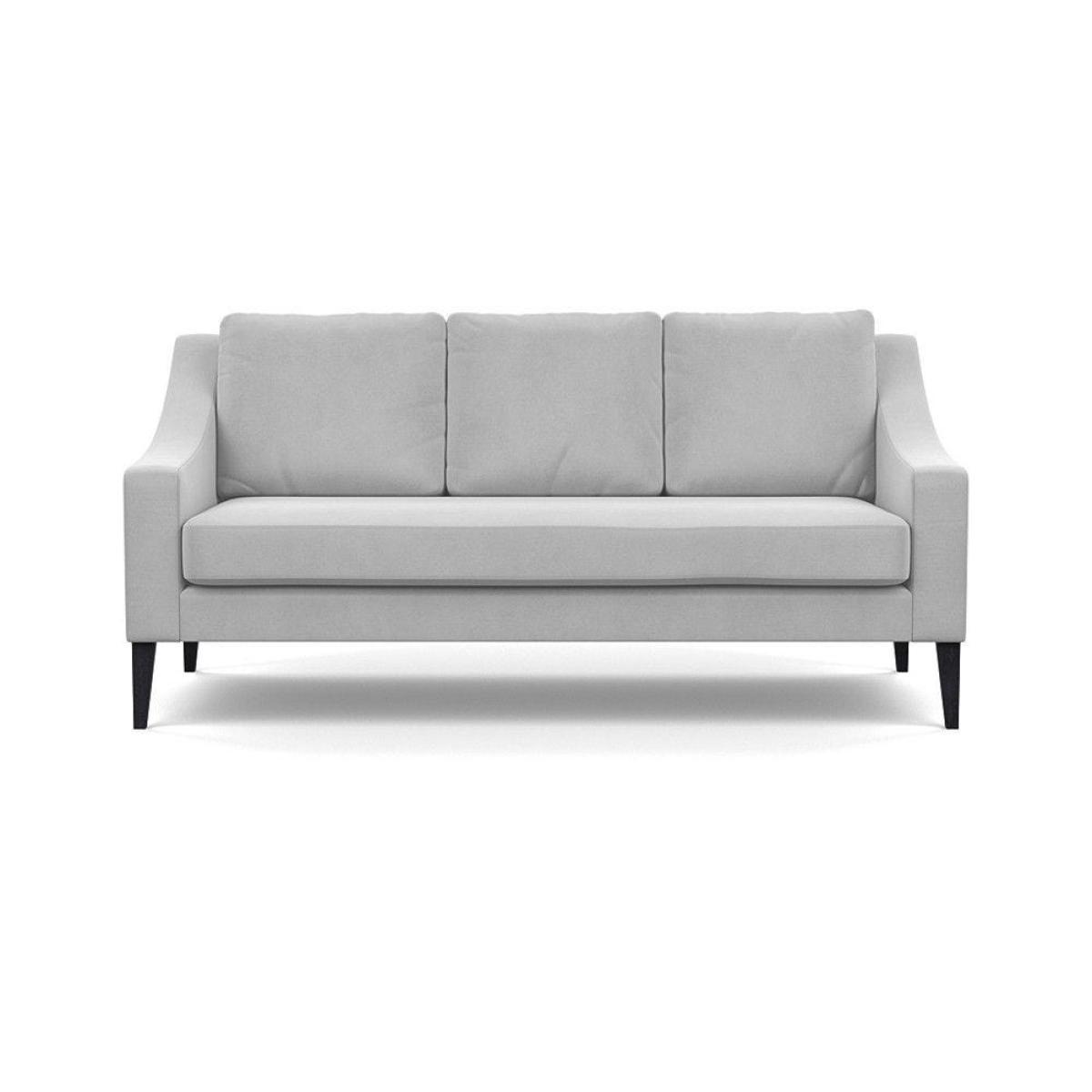 Heal's Eton Armchair Smart Luxe Velvet Nickel Brass Feet - Heal's UK Furniture – image 48