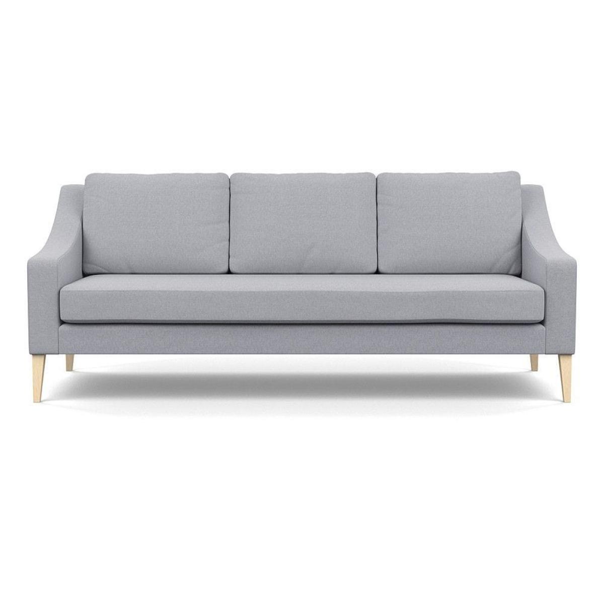 Heal's Eton Armchair Smart Luxe Velvet Nickel Brass Feet - Heal's UK Furniture – image 50