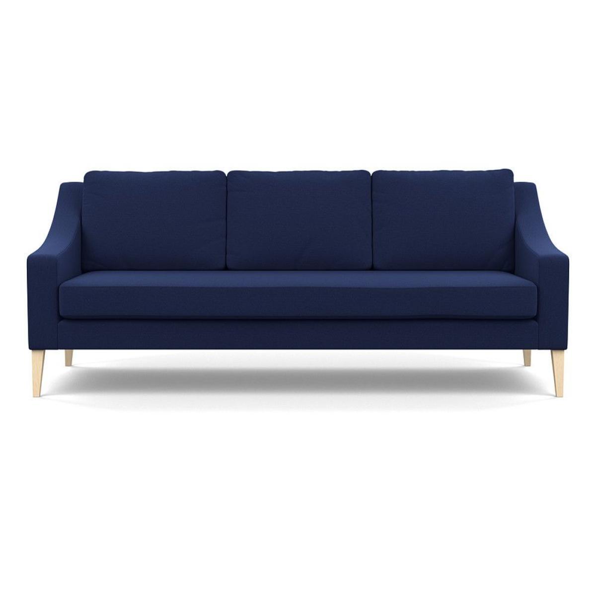 Heal's Eton Armchair Smart Luxe Velvet Nickel Brass Feet - Heal's UK Furniture – image 53