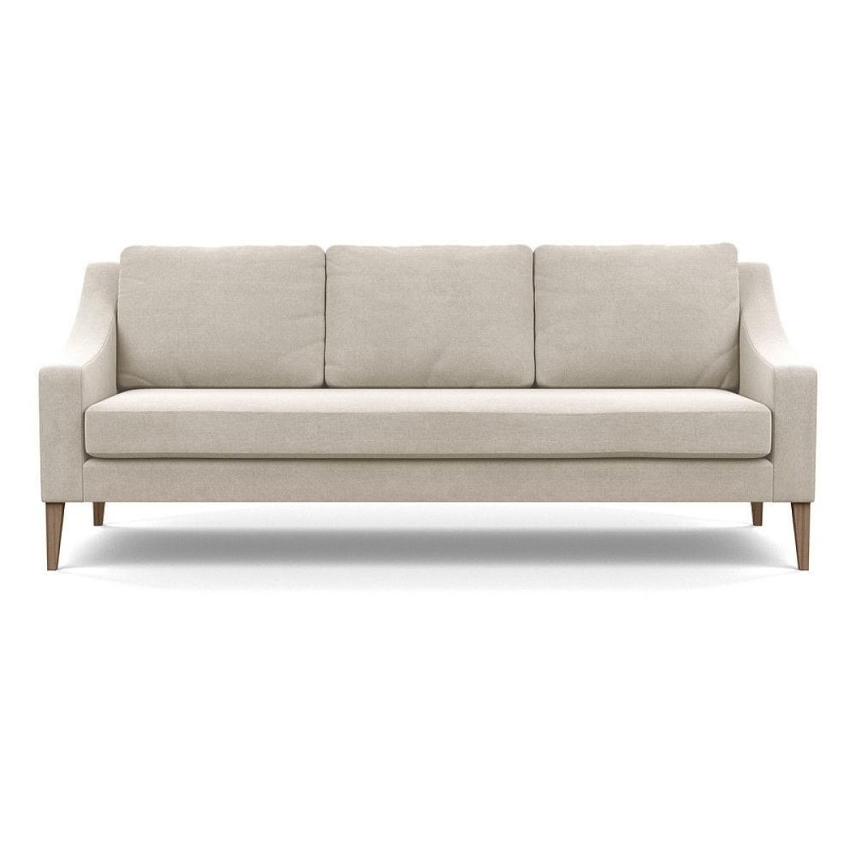 Heal's Eton Armchair Smart Luxe Velvet Nickel Brass Feet - Heal's UK Furniture – image 61