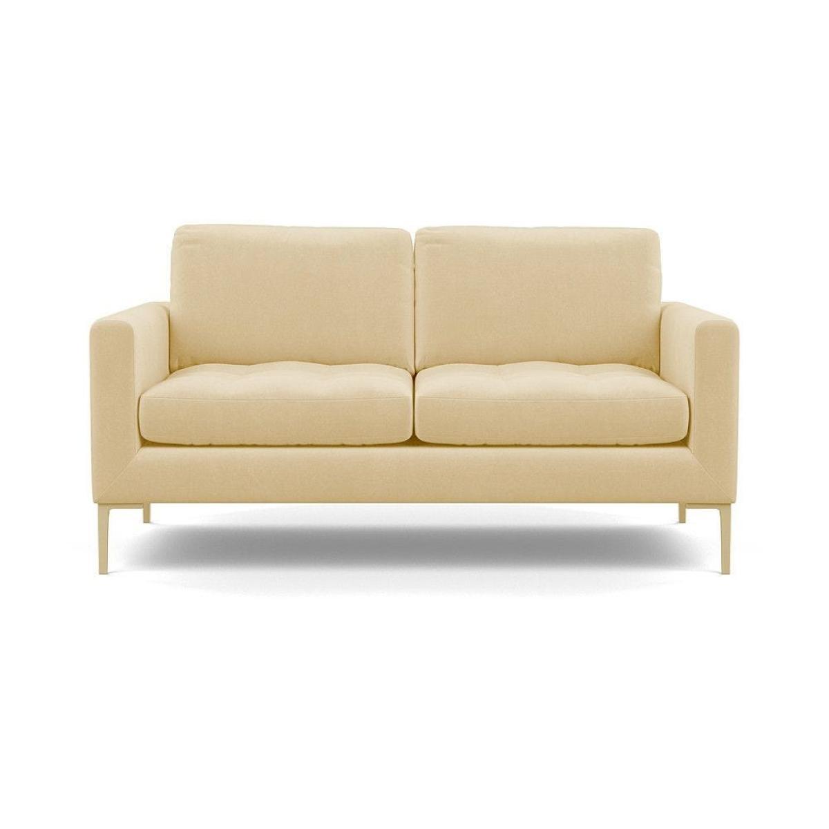 Heal's Eton Armchair Smart Luxe Velvet Nickel Brass Feet - Heal's UK Furniture – image 68