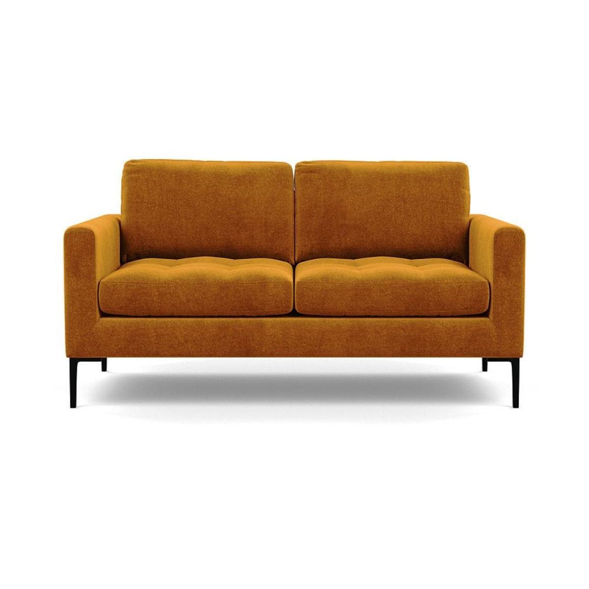 Heal's Eton Armchair Smart Luxe Velvet Nickel Brass Feet - Heal's UK Furniture – image 70