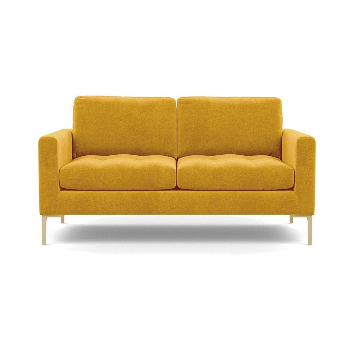 Heal's Eton Armchair Smart Luxe Velvet Nickel Brass Feet - Heal's UK Furniture – image 71