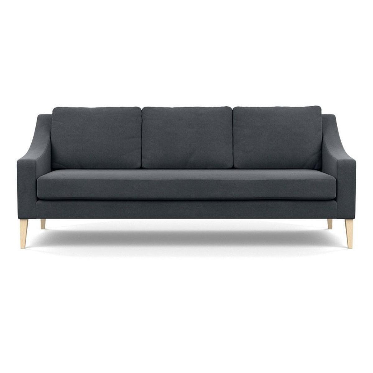 Heal's Eton Armchair Smart Luxe Velvet Nickel Brass Feet - Heal's UK Furniture – image 72