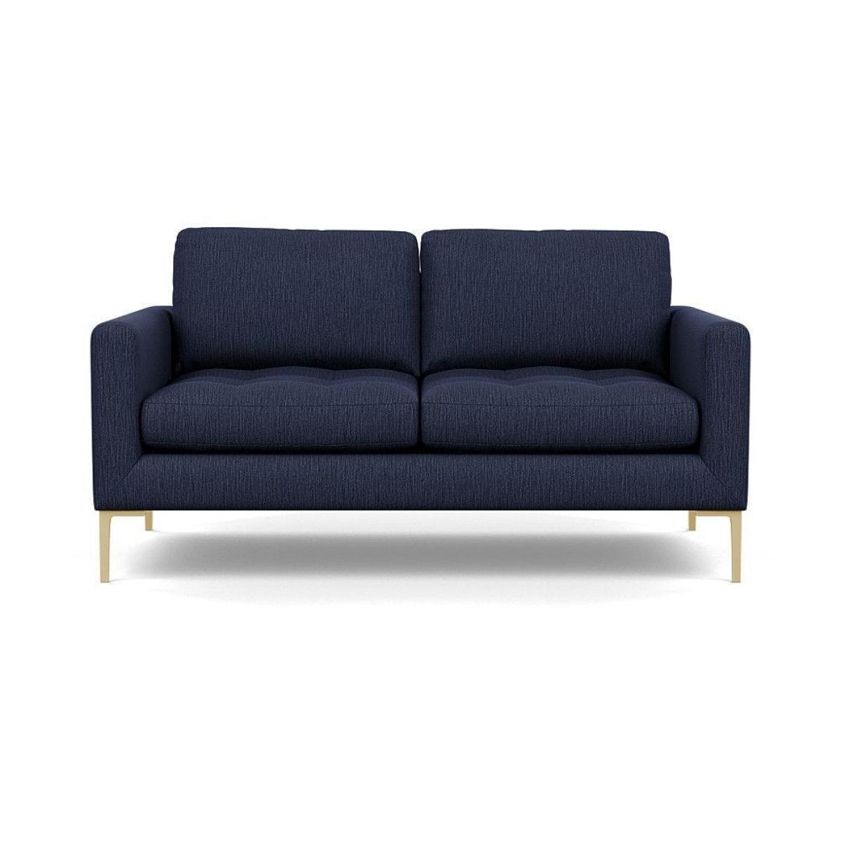 Heal's Eton Armchair Smart Luxe Velvet Nickel Brass Feet - Heal's UK Furniture – image 73