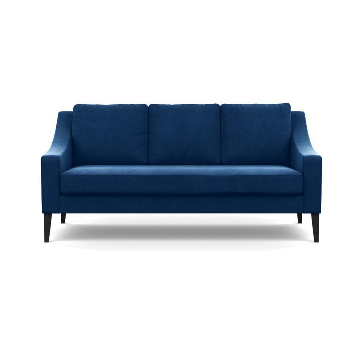 Heal's Eton Armchair Smart Luxe Velvet Nickel Brass Feet - Heal's UK Furniture – image 74