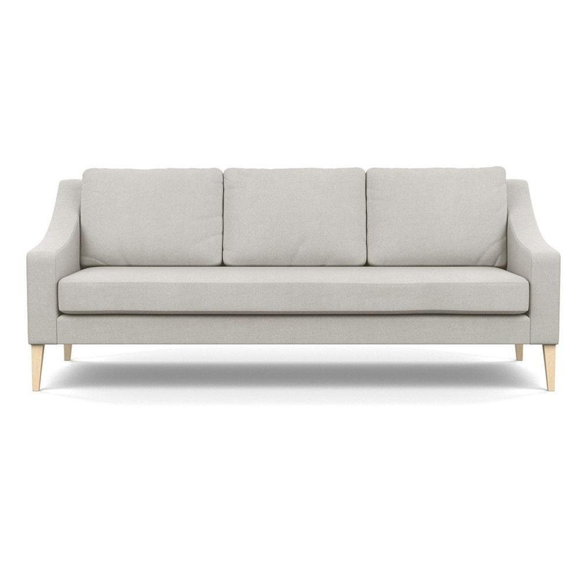 Heal's Eton Armchair Smart Luxe Velvet Nickel Brass Feet - Heal's UK Furniture – image 75