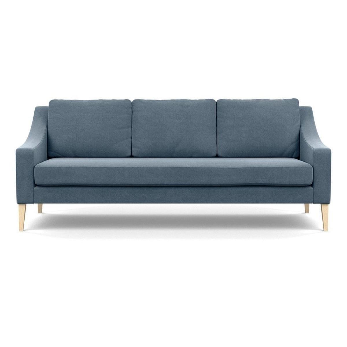 Heal's Eton Armchair Smart Luxe Velvet Nickel Brass Feet - Heal's UK Furniture – image 76