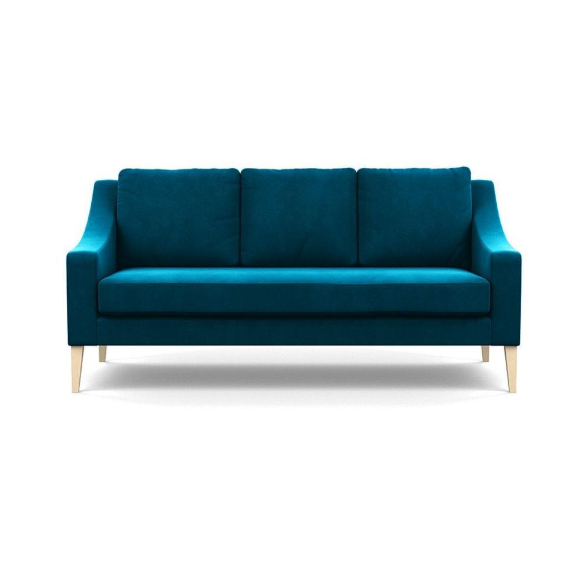 Heal's Eton Armchair Smart Luxe Velvet Nickel Brass Feet - Heal's UK Furniture – image 78