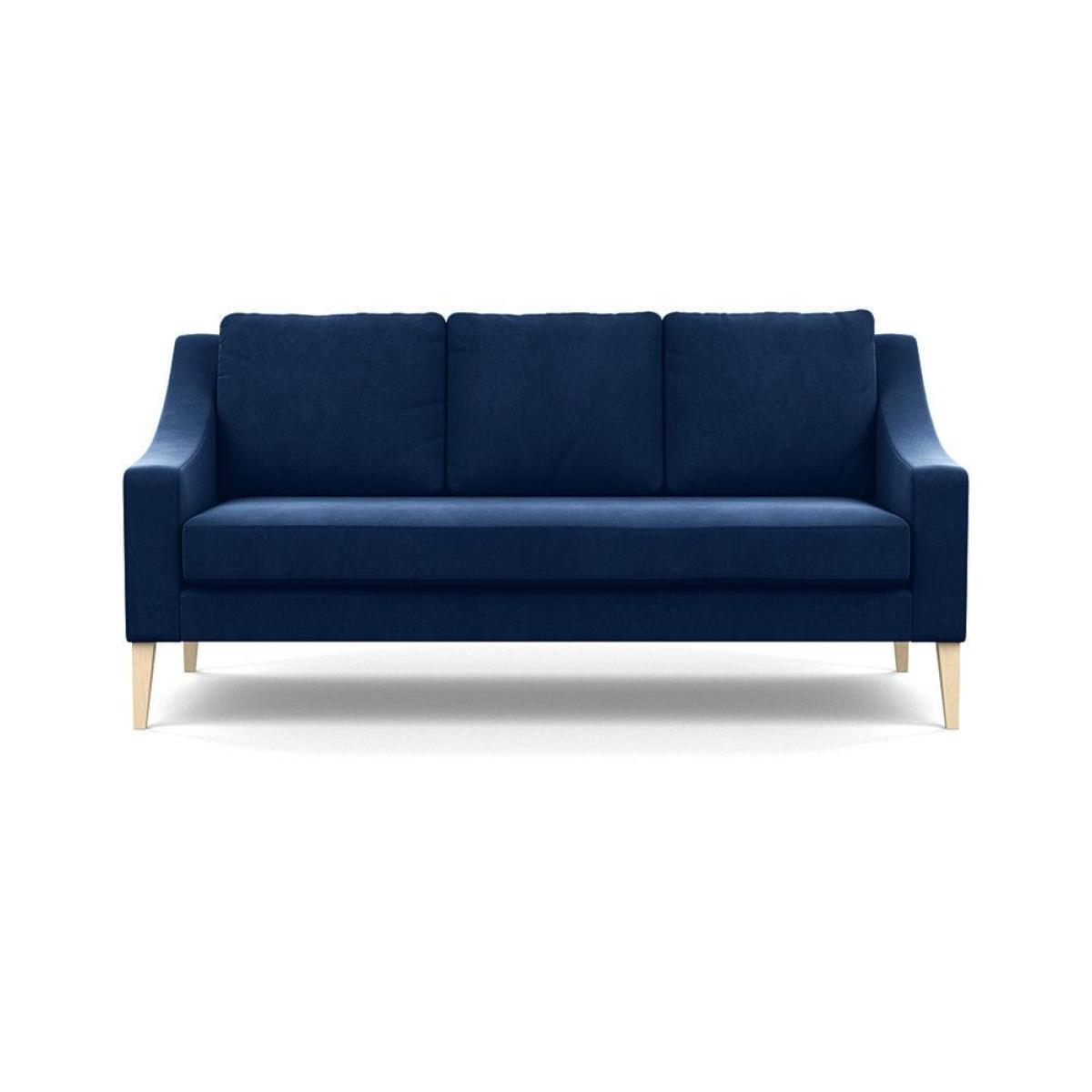 Heal's Eton Armchair Smart Luxe Velvet Nickel Brass Feet - Heal's UK Furniture – image 81
