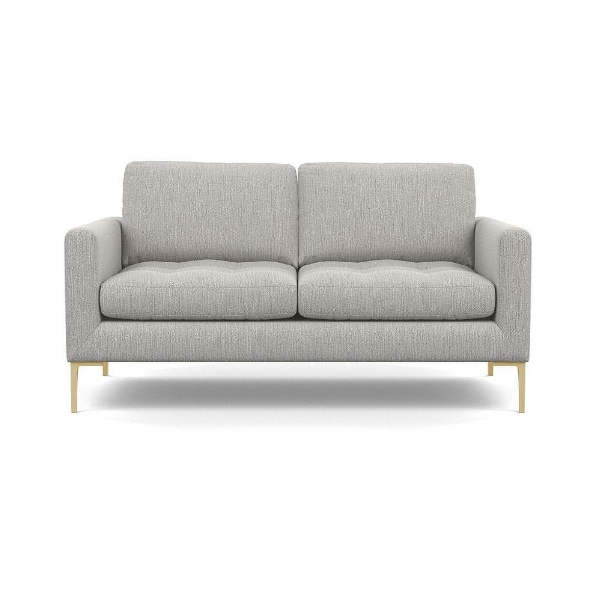 Heal's Eton Armchair Smart Luxe Velvet Nickel Brass Feet - Heal's UK Furniture – image 85