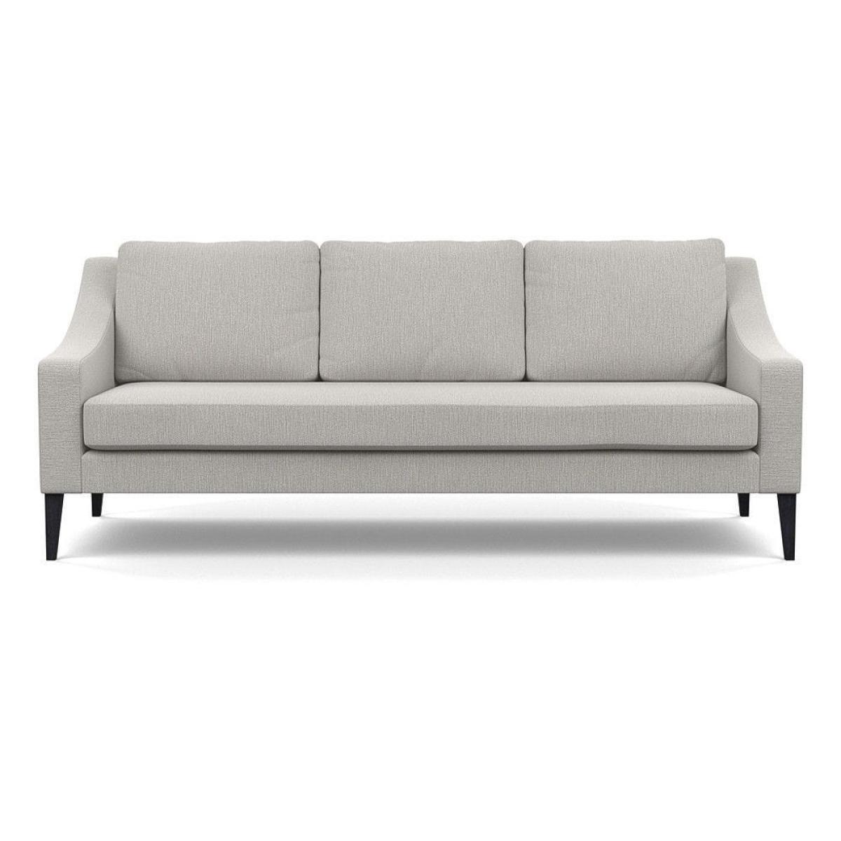 Heal's Eton Armchair Smart Luxe Velvet Nickel Brass Feet - Heal's UK Furniture – image 86