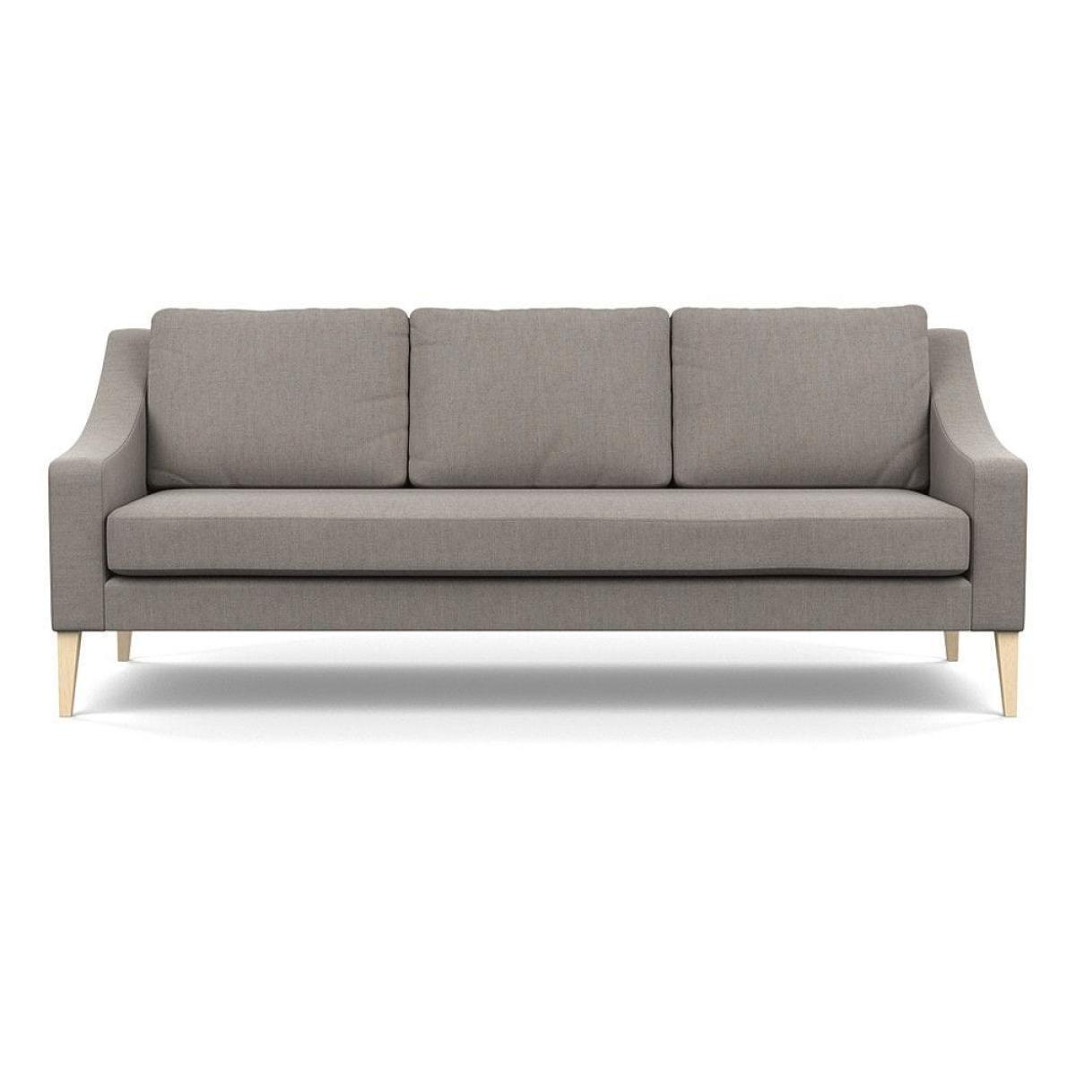 Heal's Eton Armchair Smart Luxe Velvet Nickel Brass Feet - Heal's UK Furniture – image 90