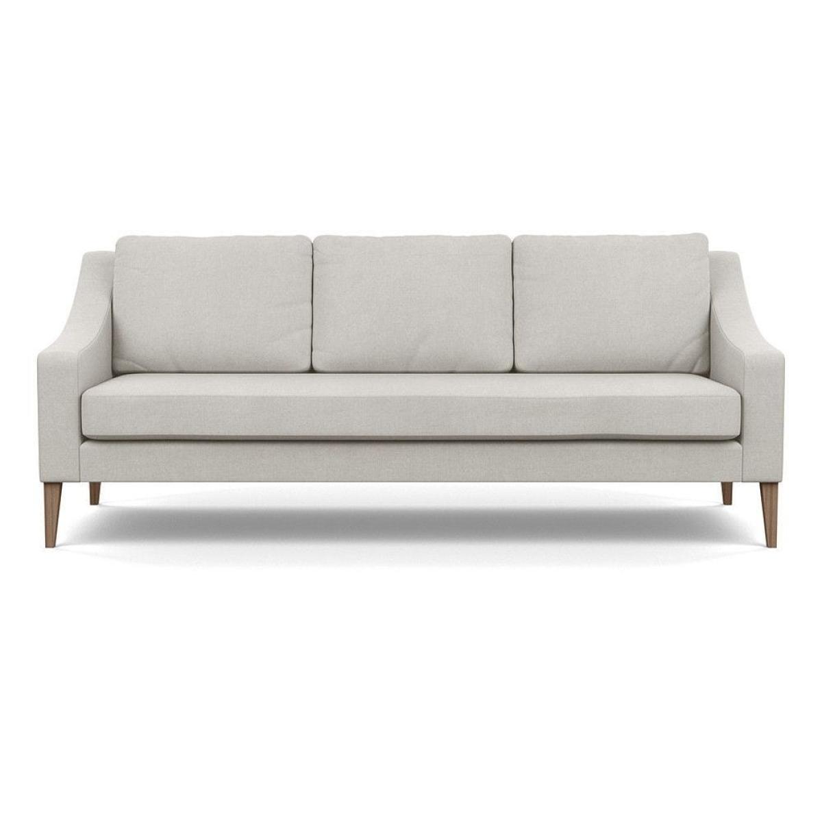 Heal's Eton Armchair Smart Luxe Velvet Nickel Brass Feet - Heal's UK Furniture – image 10