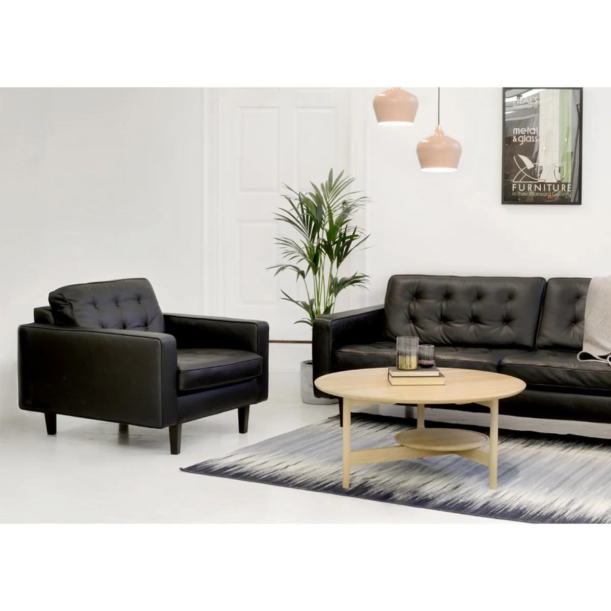 Heal's Hepburn Armchair – image 2