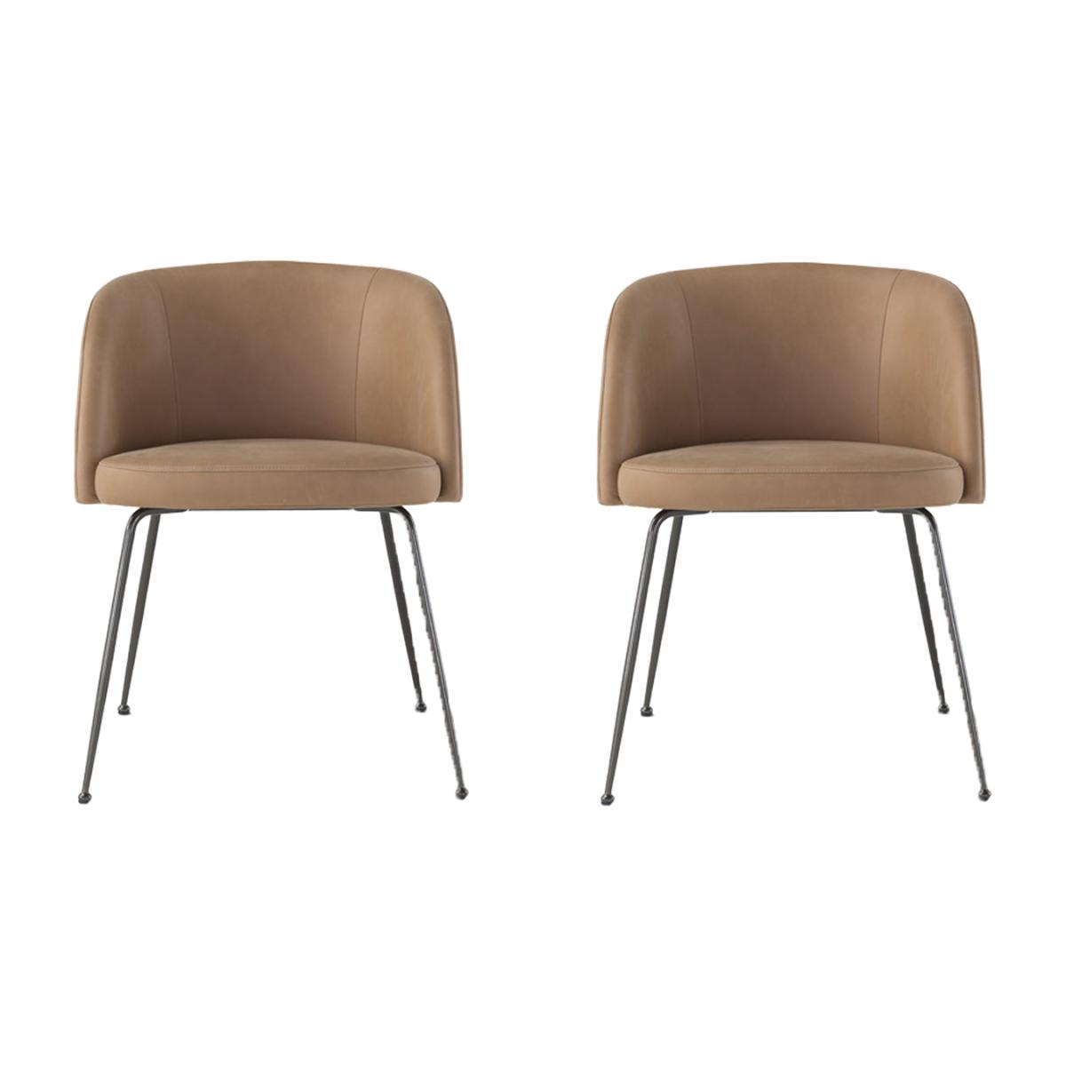 Amura Monnalisa Pair of Armchairs - Heal's UK Furniture – image 1