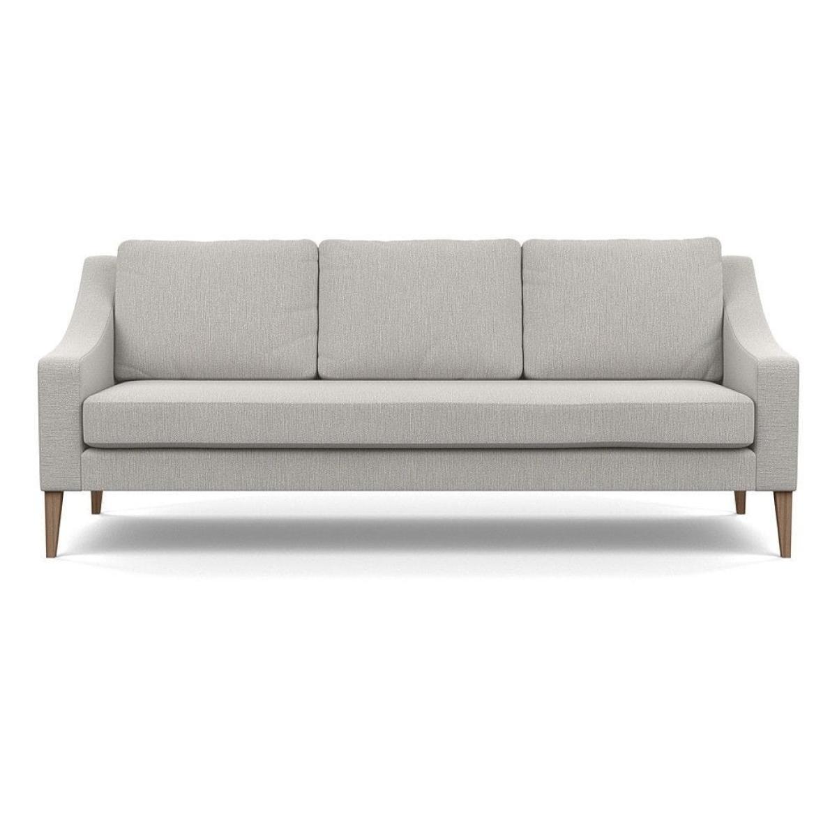 Heal's Eton Armchair Smart Luxe Velvet Canary Brass Feet - Heal's UK Furniture – image 14