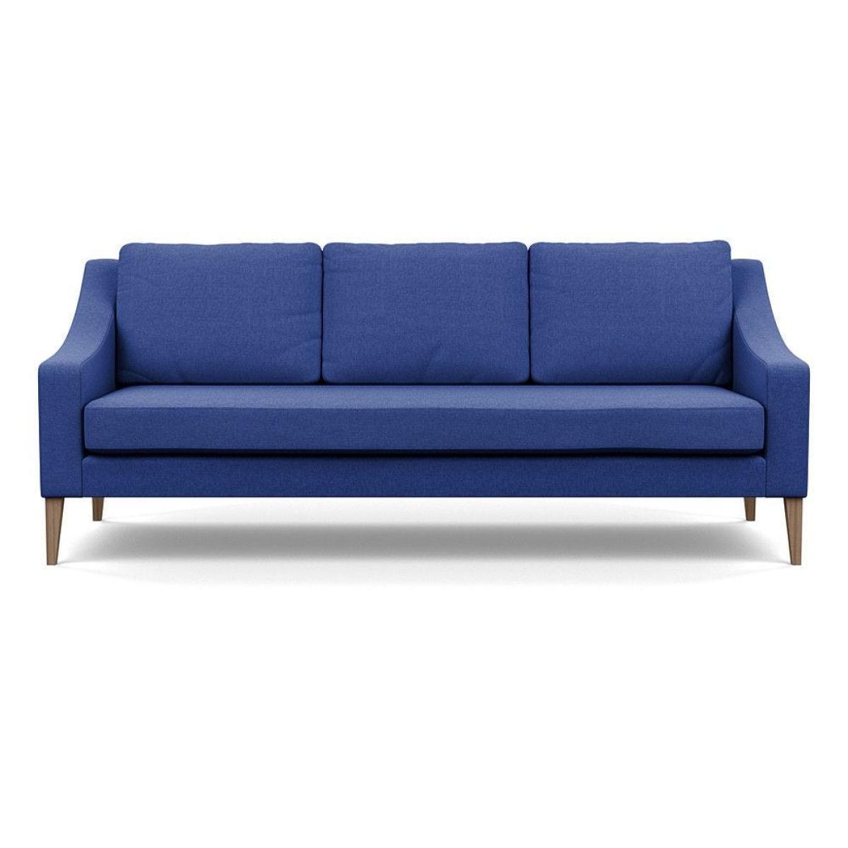 Heal's Eton Armchair Smart Luxe Velvet Canary Brass Feet - Heal's UK Furniture – image 51