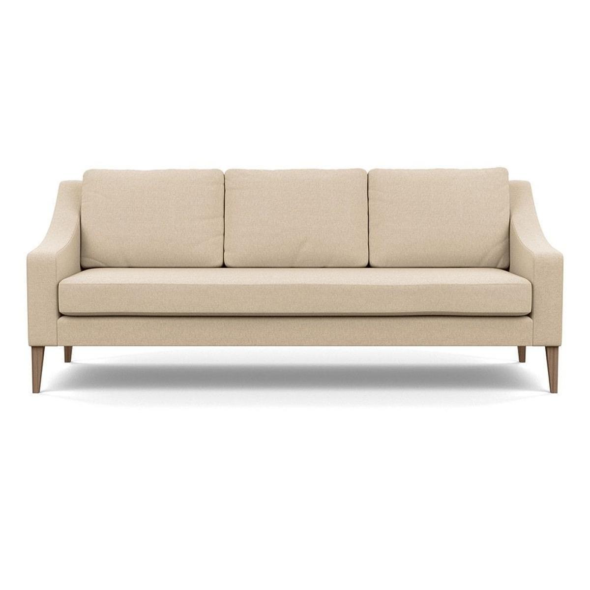 Heal's Eton Armchair Smart Luxe Velvet Canary Brass Feet - Heal's UK Furniture – image 52
