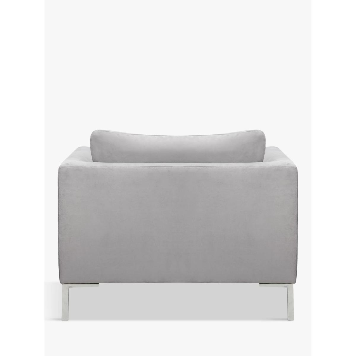 John Lewis & Partners Belgrave Armchair, Metal Leg – image 2