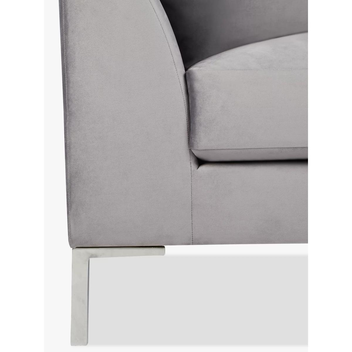 John Lewis & Partners Belgrave Armchair, Metal Leg – image 5