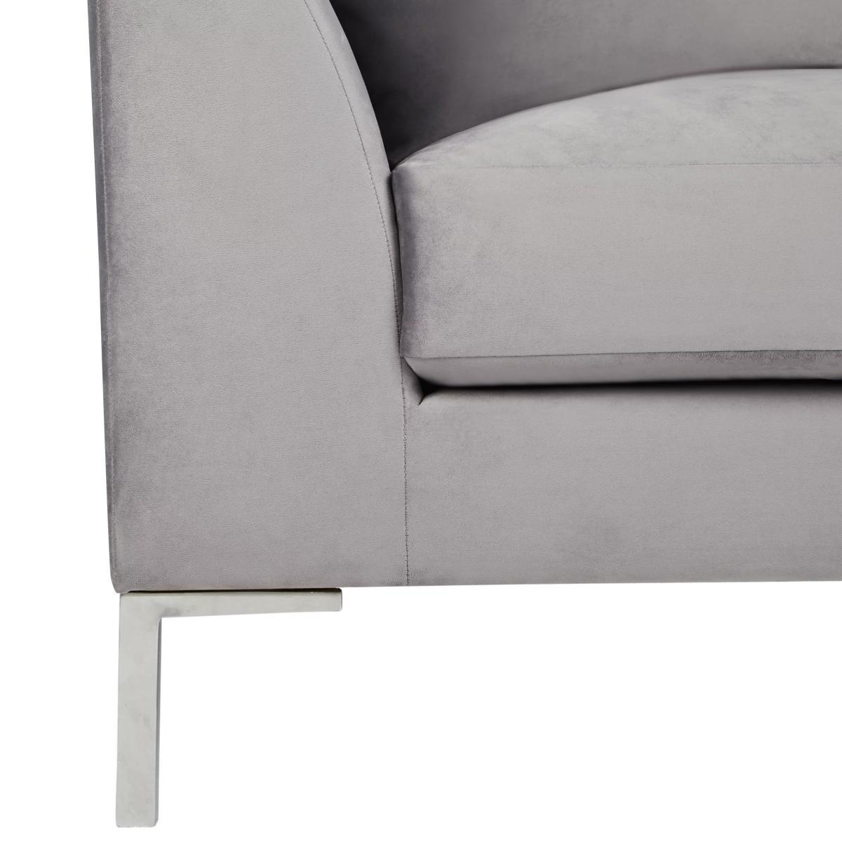 John Lewis & Partners Belgrave Armchair, Metal Leg – image 7