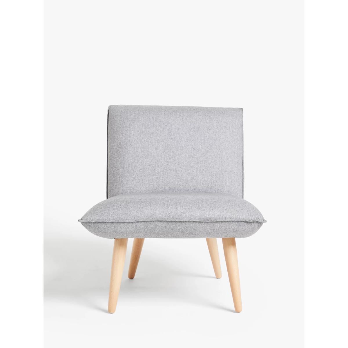 John Lewis & Partners Tuck Accent Armchair, Light Leg – image 2