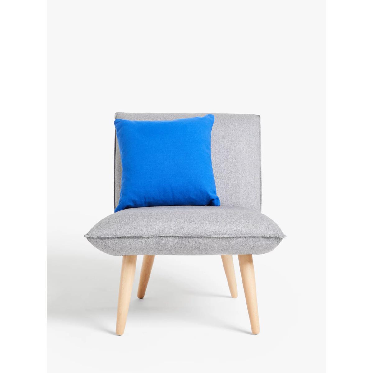 John Lewis & Partners Tuck Accent Armchair, Light Leg – image 5