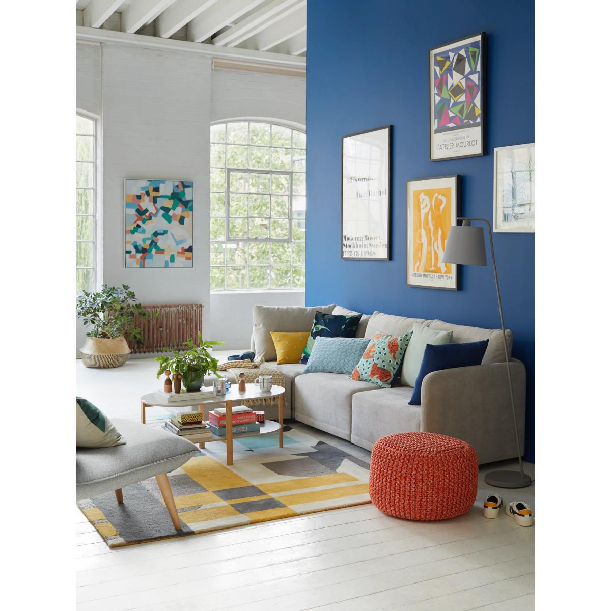 John Lewis & Partners Tuck Accent Armchair, Light Leg – image 6